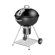 Napoleon Cart Style Charcoal Kettle Grill with Folding Side Shelf