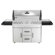 Napoleon Mirage Gas Grill with Infrared Rear and Side Burner