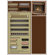Napoleon Island Natural Vent Gas Fireplace