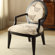 Coast to Coast Imports LLC Fabric Arm Chair
