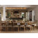 Lexington Twilight Bay 7 Piece Dining Set
