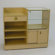 Tecno Display Rectangular Cash Wrap with Glass Display