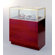 Tecno Display Quarter-Vision Jewelry Case with Premium Finishes