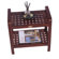 Decoteak Teak Grate Stool