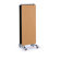 Midwest Folding Products 29" x 72" x 30" Rectangular Mobile Table Unit