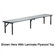Midwest Folding Products Riser Shelf with Plywood Top