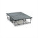 Midwest Folding Products 24" x 6' x 8' Mobile Stage with Carpeted Deck