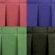 Midwest Folding Products 16" Box Pleat Stage Skirting