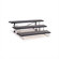 Midwest Folding Products 3-Level 72" Transfold Choral Riser with Optional 4th Step Add-On
