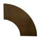 Midwest Folding Products Serpentine Banquet Table with Plywood Top