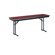 Midwest Folding Products Comfort Leg Seminar Table with Plywood Top