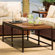 Tommy Bahama Home Ocean Club Reef Coffee Table Set
