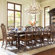 Tommy Bahama Home Royal Kahala Islands Edge Dining Table