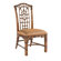 Tommy Bahama Home Royal Kahala Islands Edge Dining Table