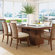 Tommy Bahama Home Ocean Club Peninsula Dining Table