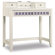 Opus Designs Lily 34" W Writing Desk with Chair