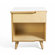 True Modern 11 Ply 1 Drawer Nightstand