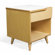 True Modern 11 Ply 1 Drawer Nightstand