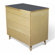 True Modern 11 Ply 4 Drawer Dresser