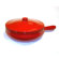 Piral Terracotta 1.5-qt. Saucier with Lid