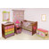 Room Magic Magic Garden 5 Piece Crib Set