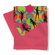 Room Magic Flower Power Twin Sheets/Pillow Case Set