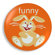 Jane Jenni Inc. Funny Bunny Plate