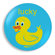 Jane Jenni Inc. Lucky Duck Dinnerware Set
