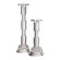Lazy Susan USA Crystal Rod Candle Holder