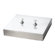 Lazy Susan USA Steel Square Oil Lamp