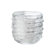 Lazy Susan USA Ribbed Votive