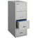Fire King Four-Drawer Vertical Legal File