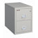 Fire King 2-Hour Rated Two-Drawer Vertical Legal File