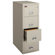 Fire King 2-Hour Rated Four-Drawer Vertical Legal File