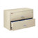 Fire King 44" W Two-Drawer Lateral File