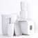 Waterworks Studio Modern Ceramic Bath Accessory Set