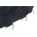 Sports Oh 10 ft. 4 in. (124 in.) Round Trampoline Mat with 80 V-Rings, Fits Frames 13 ft. using 6.5/7 in. Springs. (Fits Brands All American, Leisure Kingdom)