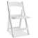 McCourt Manufacturing Gladiator Resin Folding Chair