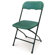 McCourt Manufacturing Series 5 Plastic Folding Chair