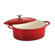 Tramontina Gourmet Tramontina Gourmet Enameled Cast Iron 5.5 Qt Covered Oval Dutch Oven Gradated