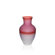 Womar Glass Dipped Easter Egg Vase