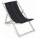 Twotree Hammocks Wooden Deck Chair