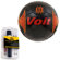Voit Axe Soccer Ball with Ultimate Inflating Kit