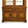 Legacy Classic Furniture Larkspur China Cabinet in Distressed Burnished Caramel