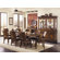 Legacy Classic Furniture Larkspur China Cabinet in Distressed Burnished Caramel