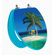 Topseat 3D Series Elongated Beach Toilet Seat
