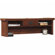 kathy ireland Home by Martin Furniture Mission Pasadena Office 13.25" H x 42" W Desk Hutch
