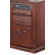 kathy ireland Home by Martin Furniture Huntington Club Right L-Shape Executive Desk