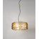 Terzani Glamour Three Light Pendant
