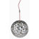 Terzani Orten'Zia Large One Light Pendant
